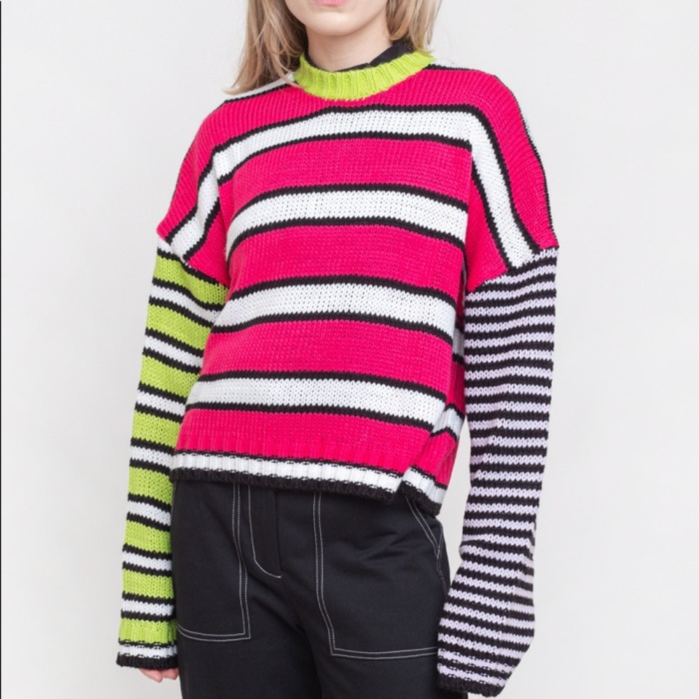 The Ragged Priest oversized knit